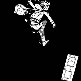 Scott Pilgrim and Romona Wallpaper