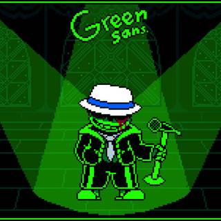 Green Sans