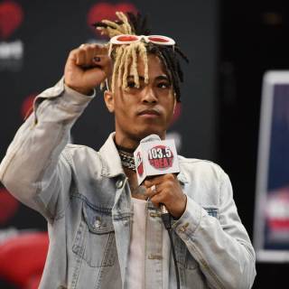 XXXTENTACION profile wallpaper 