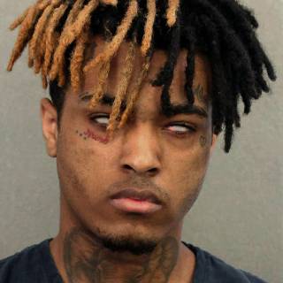 XXXTENTACION profile wallpaper 