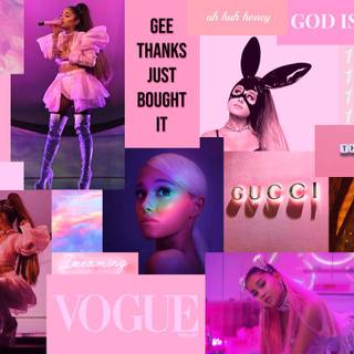 Ariana Grande wallpaper