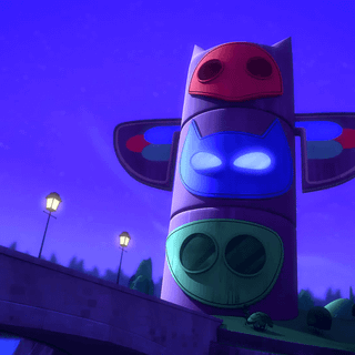 PJ Masks Is Headquarters