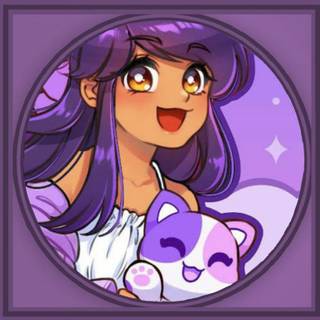 Aphmau And Meemeow Like A Subscribe From YouTube
