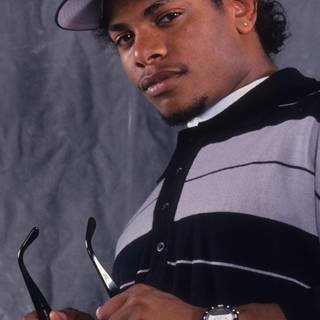 Eazy-E 4K Mobile Wallpaper 