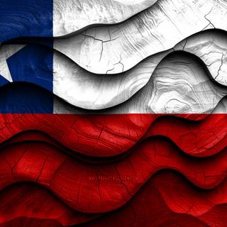 Flag Of Chile