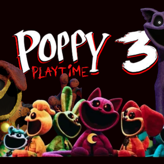 Poppy Playtime Chapter 3