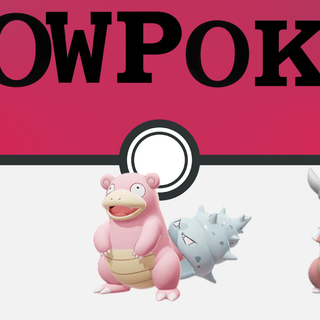 Slowpoke Wallpaper