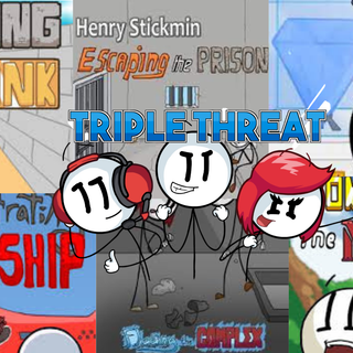 Henry Stickmin Wallpaper