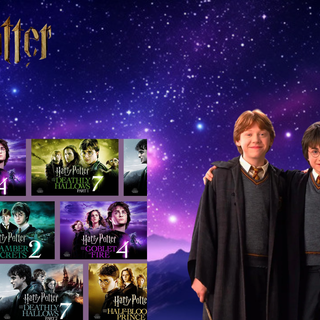 Harry Potter Wallpaper