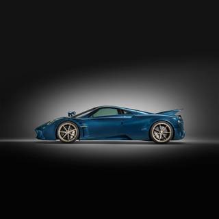 Pagani Huayra Epitome