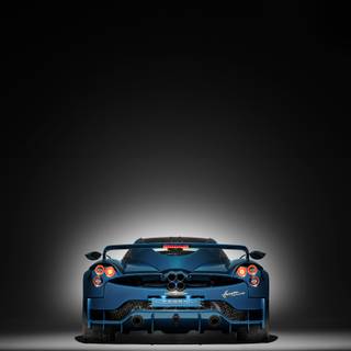 Pagani Huayra Epitome