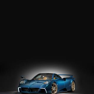 Pagani Huayra Epitome