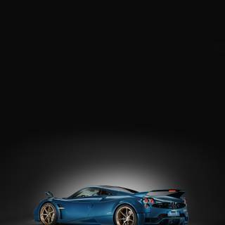 Pagani Huayra Epitome