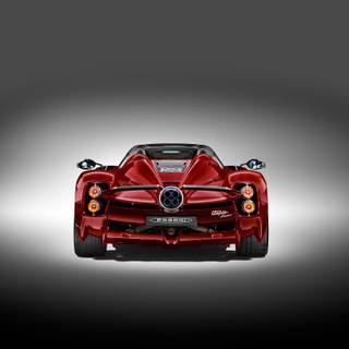 Pagani Utopia Roadster