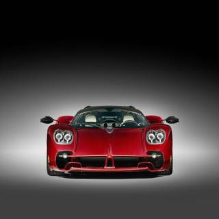 Pagani Utopia Roadster