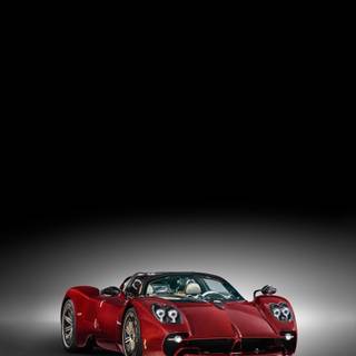 Pagani Utopia Roadster