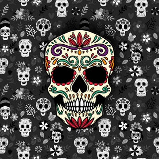 Sugar Skull 
