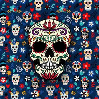 Sugar Skull 