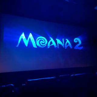 I watched Moana 2 in December