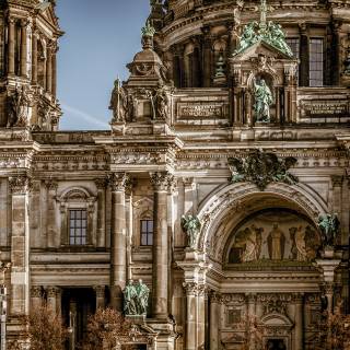 Berlin Cathedral (Germany)