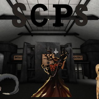SCP Wallpaper