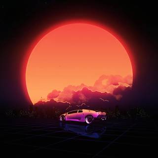 sport car racer 2089