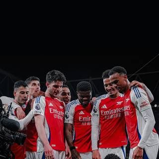 Netflix Movie: Arsenal Only Achievement 