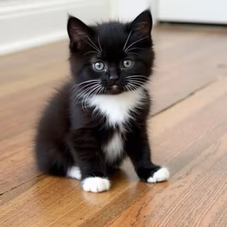 Baby kitten