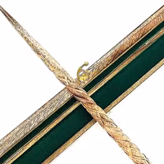 look at my Harry Potter wand!