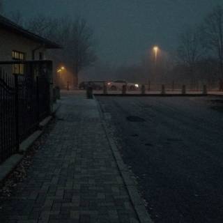 Em night walks alone hit diffrent