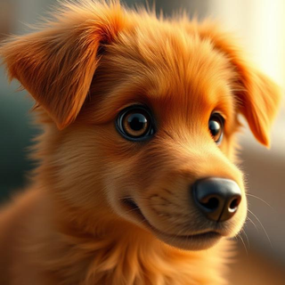 Cute Puppy