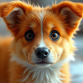 CUTE PUPPY