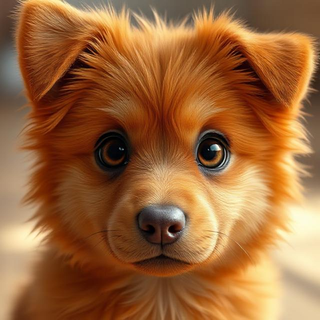 CUTE PUPPY