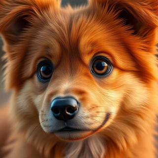 CUTE PUPPY