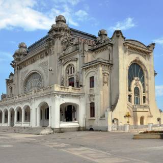 Casino of Constanza (Romania)