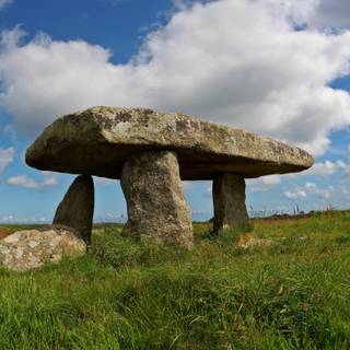 Lanyon Quoit, Cornwall, England, United Kingdom