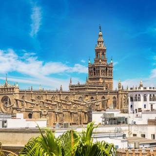 Cathedral of Sevilla (Spain)