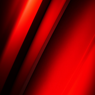 Abstract Red