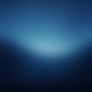 Blurry Blue