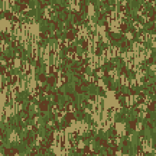 Woodland Camo