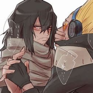 Aizawa x Hizashi