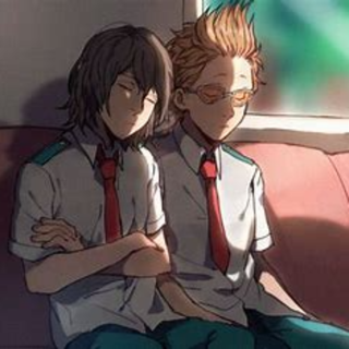 Aizawa x Hizashi