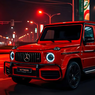G Wagon 