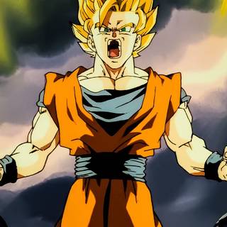 Super saiyan or Super saiyan 2