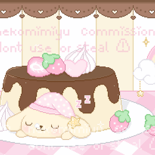 free cutecore moving wallpaper