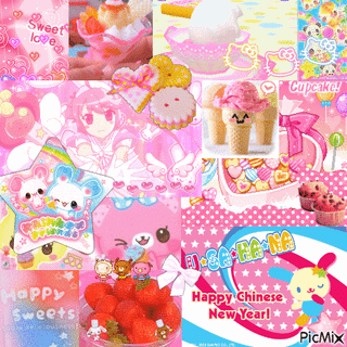 free cutecore moving wallpaper