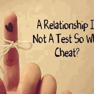 Only a test to see if yu can get thru the challenges