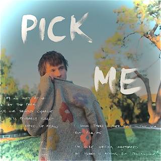 Pick me Alec Benjamin wallpaper 