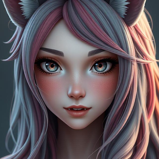 Wolf girl