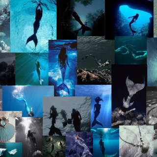 Mermaidcore <3